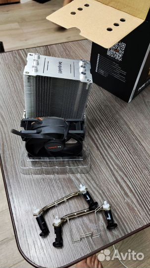 Кулер для процессора be quiet pure rock slim 2