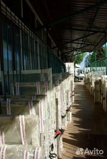 Окна новые с доставкой