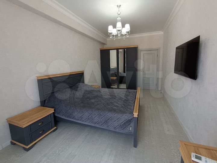 1-к. квартира, 55 м², 5/5 эт.