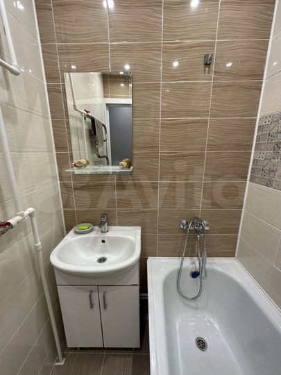 2-к. квартира, 45,4 м², 3/5 эт.