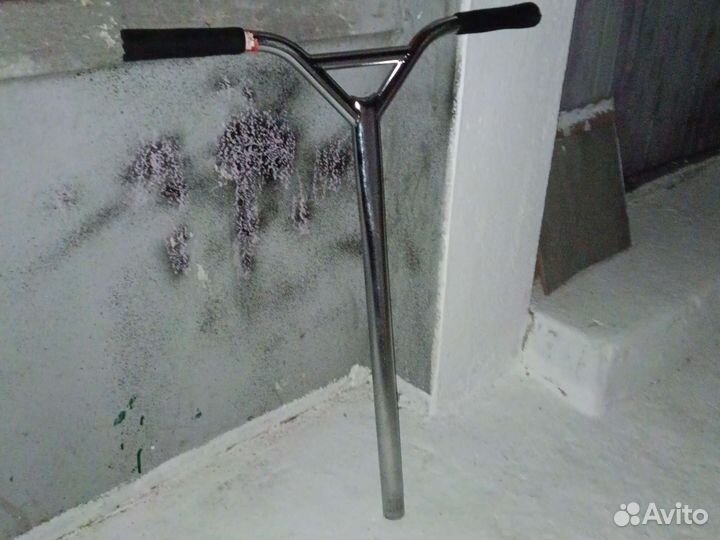 Руль tilt sentry 69 56 идеал сост