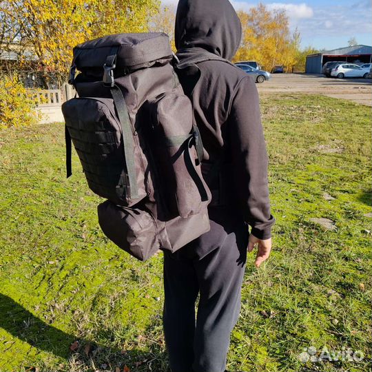 Рюкзак туристический 80 литров