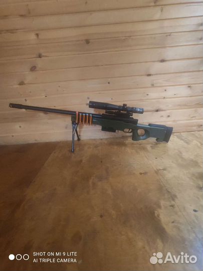 Игрушечная пушка