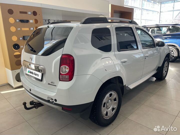 Renault Duster 1.5 МТ, 2013, 158 614 км