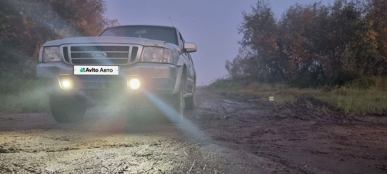 Ford Ranger: фото из отзыва
