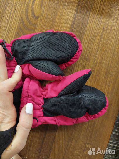 Варежки Oshkosh