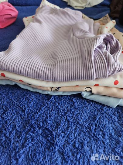 Вещи пакетом 44р