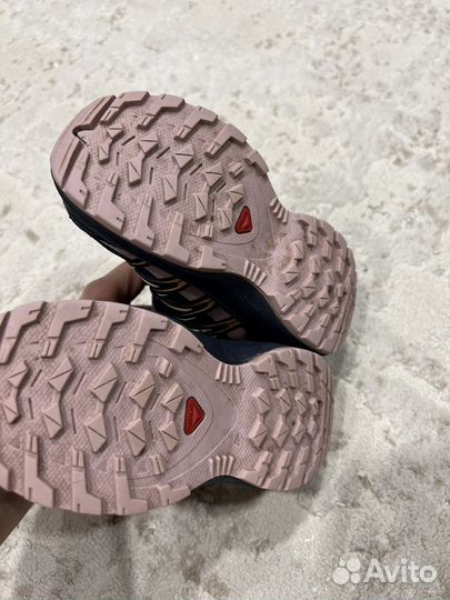 Кроссовки salomon 26 размер