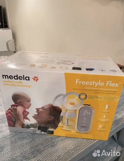 Молокоотсос электрический