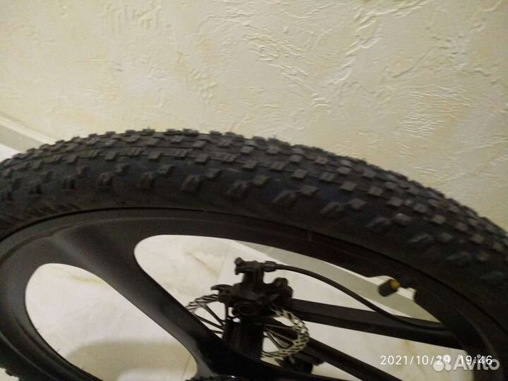 Велосипед GT