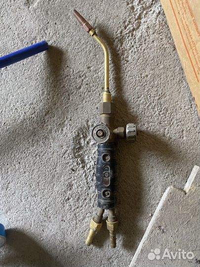 Кислородный редуктор бко-50-10м