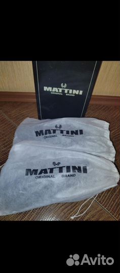 Кроссовки Италия кожа