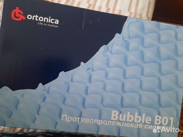 Противопролежневый матрас ortonica