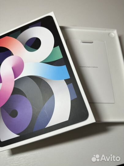 iPad air 4 64gb 2020