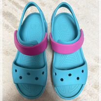 Сандалии crocs c13 (30 размер), Москва