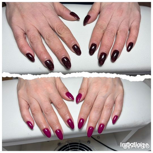 Мастер маникюра