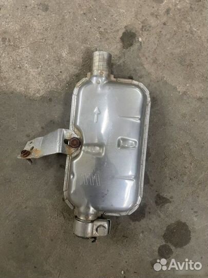 Глушитель Eberspacher