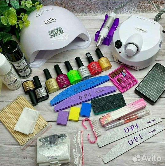 Набор для маникюра