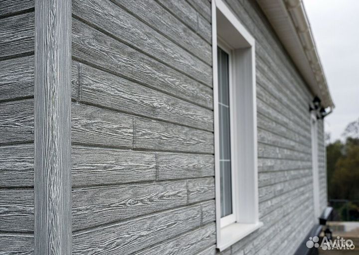 Сайдинг Большой выбор