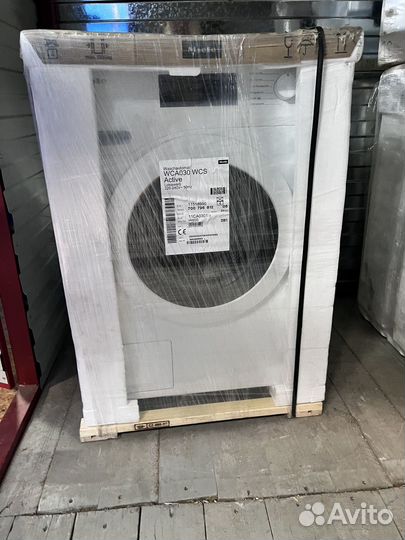 Miele WCA 030 WCS