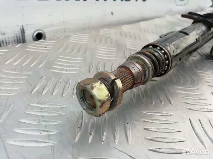 Рулевая колонка Nissan Patrol K160 / K260 2.8 92г