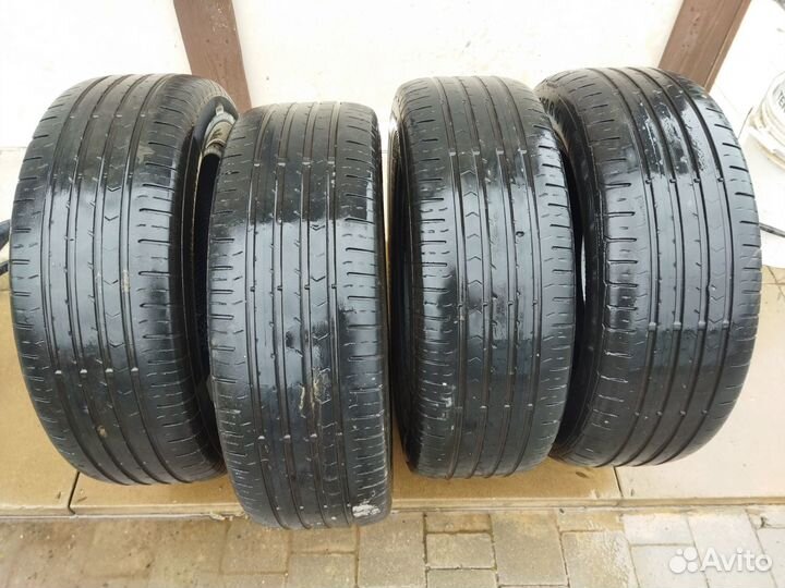 Continental ComfortContact - 5 205/60 R16 90H