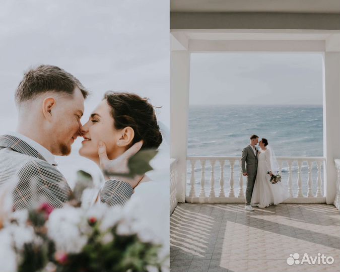 Свадебный фотограф