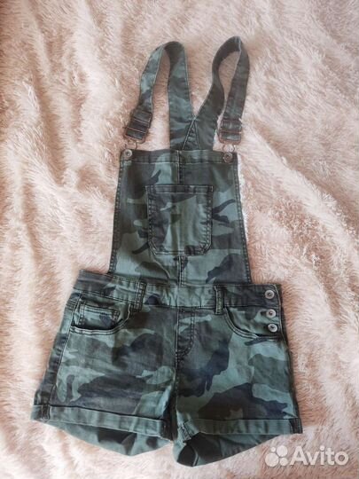 Комбинезон летний