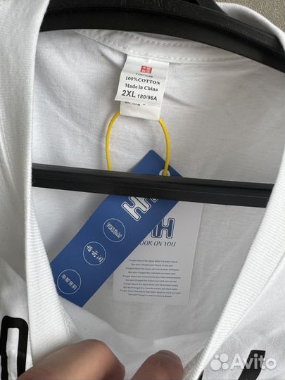 Футболка Mowalola