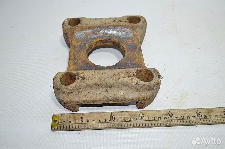 Кронштейн рессоры, прицепного моста, задний правый