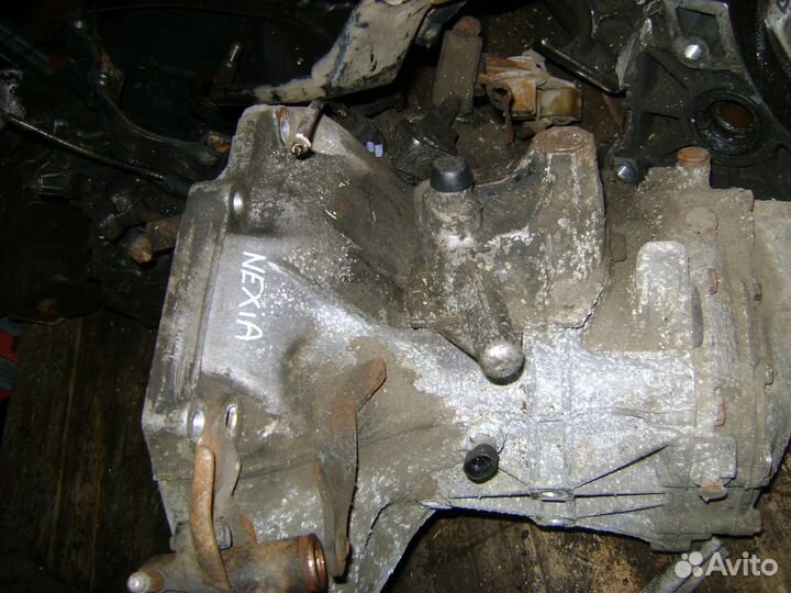 Кпп Дэу Нексия Daewoo Nexia