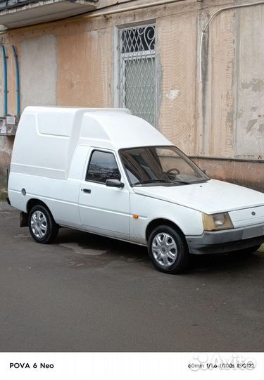 ЗАЗ 11055 1.2 МТ, 2004, 120 000 км