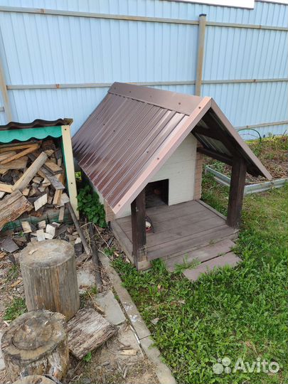 Будка для собаки
