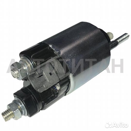 136886c реле втягивающее Toyota Carina/Corolla 1.6