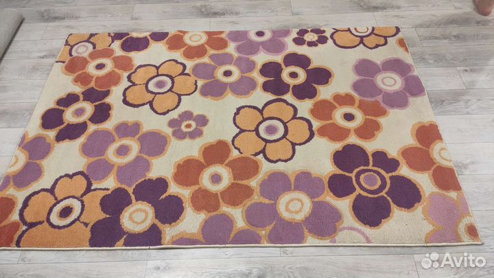 Ковры и паласы бу икеа