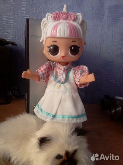 Куклы лол и другие игрушки