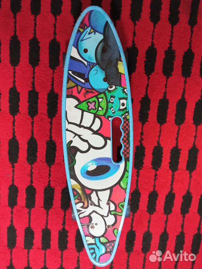 Скейт, Пениборд