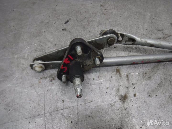 Трапеция стеклоочистителей передняя Daewoo Matiz