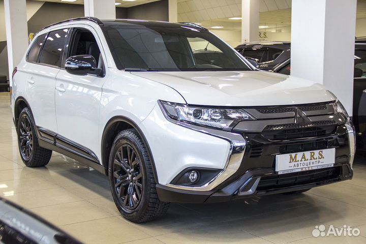 Mitsubishi Outlander 2.0 CVT, 2021, 27 000 км