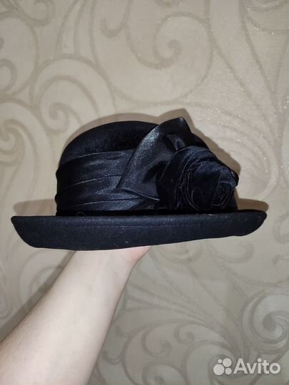 Шляпа женская