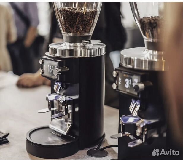 Кофемолка автоматическая Mahlkonig E65S GbW