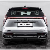 Новый Geely Atlas 2.0 AMT, 2024, цена 3 534 990 руб.