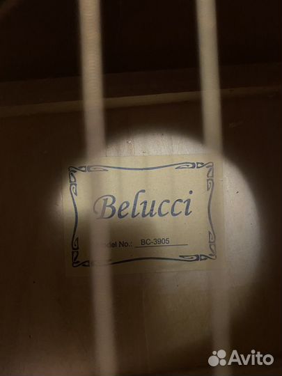 Классическая гитара шестиструнная