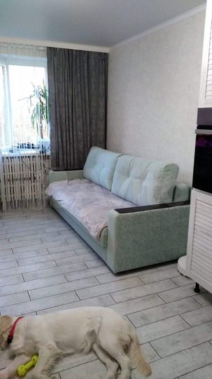 Комната 20 м² в 1-к., 4/5 эт.