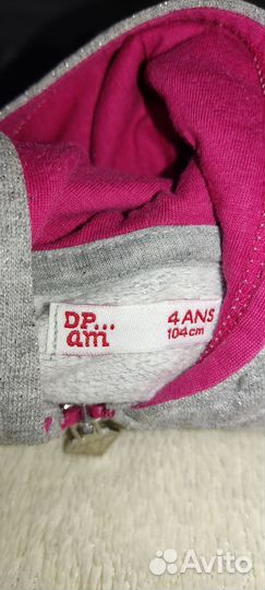 Вещи на девочку 3-4