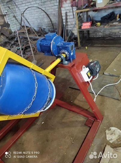 Смеситель типа Пьяная бочка