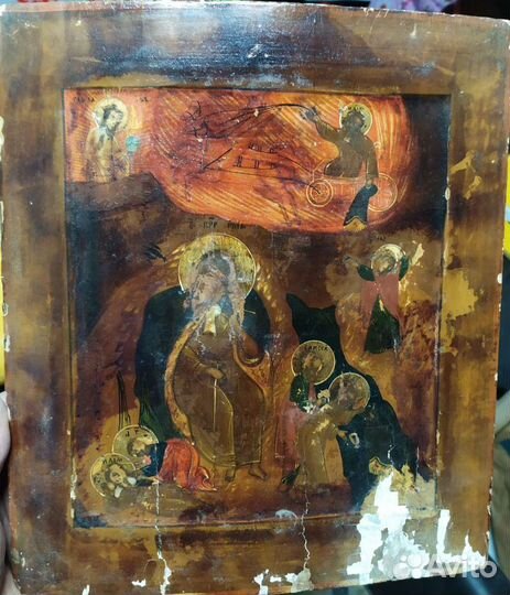 Иконы за все