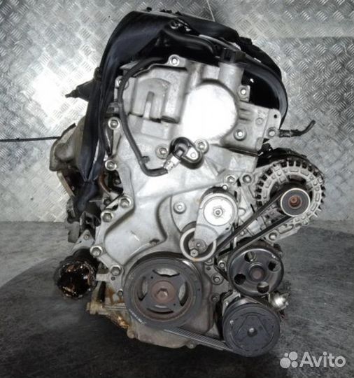 Двигатель Nissan 1.8 MR18DE