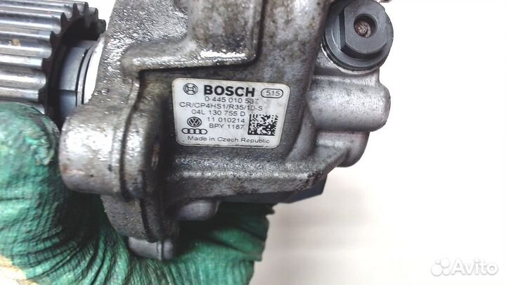 Тнвд Skoda Octavia (A7), 2014