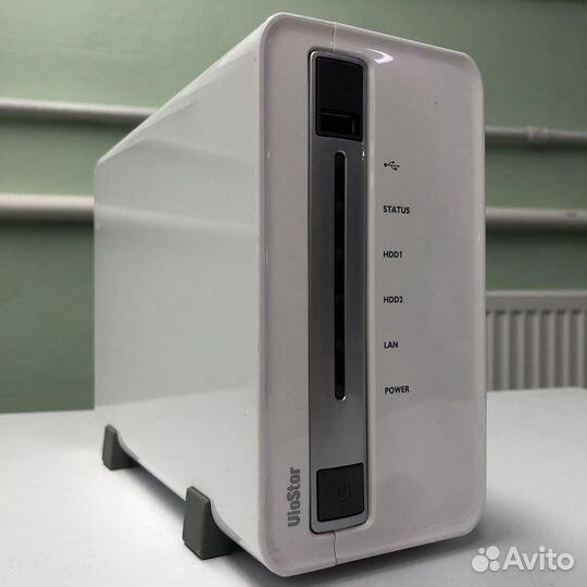 Система видеонаблюдения IP qnap VS-2108L
